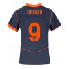 Damen Fußballbekleidung Inter Milan Marcus Thuram #9 3rd Trikot 2025-26 Kurzarm